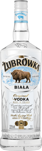 Zubrowka Zubrowka Biala 1l
