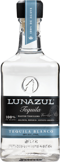 Heaven Hill Lunazul Blanco Tequila 0,7l