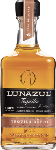 Heaven Hill Lunazul Anejo Tequila 0,7l