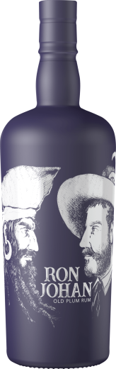 Gölles Ron Johan Old Plum Rum 0,7l