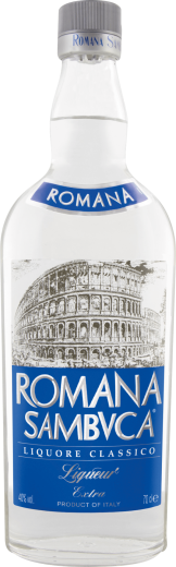 Sazerac Romana Sambuca 0,7l