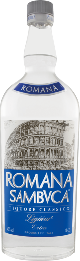 Sazerac Romana Sambuca 1l