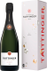 Champagne Taittinger Brut Réserve in GP 0,75l