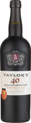 Taylor 19s Port Tawny 40 Years Old 0,75l
