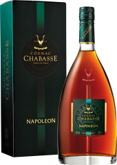 Cognac Chabasse Cognac Chabasse Napoleon 12 Jahre in GP 0,7l