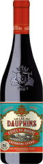 Cellier des Dauphins Les Dauphins Rouge 0,75l