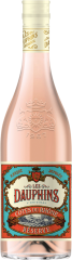 Cellier des Dauphins Les Dauphins Rosé 0,75l