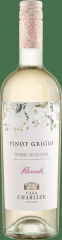 Cantine Casa Charlize Floreale Pinot Grigio Blush Terre Siziliane IGP 0,75l