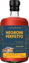 Cocktailkunst Cocktailkunst Negroni Perfetto 0,5l