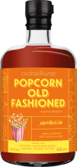 Cocktailkunst Cocktailkunst Popcorn Old Fashioned 0,5l