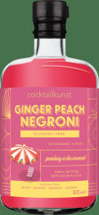 Cocktailkunst Cocktailkunst Ginger Peach Negroni 0,5l