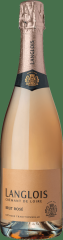 Langlois Crémant de Loire Brut Rosé 0,75l