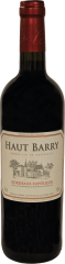 Haut Barry Haut Barry Bordeaux Supérieur 0,75l