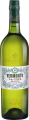 González Byass Vermouth La Copa Blanco 0,75l