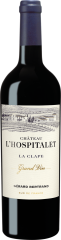 Gérard Bertrand Château L 19Hospitalet Grand Vin Rouge 0,75l