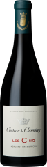 Château de Chamirey Mercurey Premier Cru Cuvée ''Les Cinq'' 0,75l