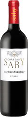 Famille Saby Château Saby 0,75l
