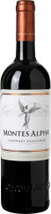 Montes Alpha Cabernet Sauvignon 0,75l