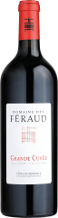 Domaine des Féraud Grande Cuvée Rouge, Domaine des Féraud 0,75l