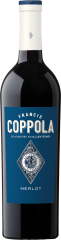 Francis Coppola Diamond Collection Merlot 0,75l
