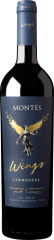 Montes Wings Carmen鑽e 0,75l
