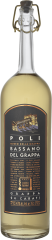Jacopo Poli POLI Bassano 24 carati matured in Barrique Jacopo Poli 0,7l