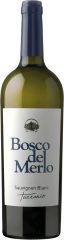 Bosco del Merlo Sauvignon Blanc Turranio DOC Friuli 0,75l