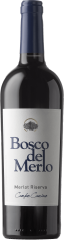 Bosco del Merlo Merlot Riserva Campo Camino DOC Venezia 0,75l