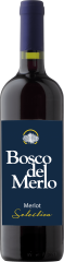 Bosco del Merlo Merlot Selection 0,75l