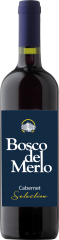 Bosco del Merlo Cabernet Sauvignon Selection IGP 0,75l