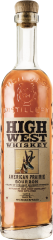 High West High West Bourbon Whiskey 0,7l