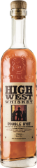 High West High West Double Rye Whiskey 0,7l 0,7l