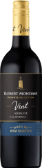 Robert Mondavi Vint Private Selection Rum Barrel Aged Merlot 0,75l