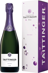 Champagne Taittinger Nocturne Sec in GP 0,75l