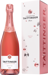 Champagne Taittinger Prestige Rosé in GP 0,75l