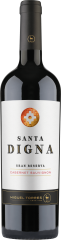 Miguel Torres Chile Santa Digna Gran Reserva Cabernet Sauvignon 0,75l