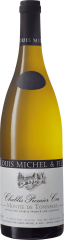Domaine Louis Michel & Fils Chablis 1er Cru Mont閑 de Tonnerre 0,75l