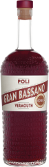 Jacopo Poli Gran Bassano Vermouth Rosso 0,75l