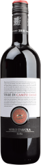 Terre di Campo Sasso NERO D AVOLA Sicilia D.O.C. 2024 0,75 l
