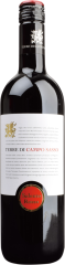 Terre di Campo Sasso SALENTO ROSSO Puglia IGT 2021 0,75 l