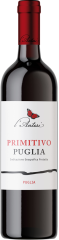 L Antesi PRIMITIVO Puglia IGP 2021 0,75 l