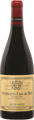 Louis Jadot Chambertin Clos de Bèze Grand Cru in HK 0,75l
