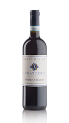 Azienda Agricola Mauro Molino LE GATTERE Barbera d Alba DOC 2020 0,75 l