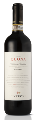 Cantina I Veroni QUONA Chianti Rufina DOCG 2021 0,75 l