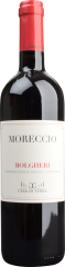 Fattoria Casa di Terra MORECCIO Bolgheri DOC 2023 0,75 l