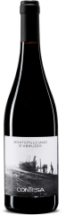 Contesa Azienda Agricola MONTEPULCIANO d Abruzzo D.O.C. Montepulciano d Abruzzo DOC 2022 0,75 l