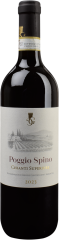 Cantina Gentili Carlo e Figli Snc POGGIO SPINO Chianti D.O.C.G. 2023 0,75 l