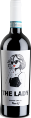 FERRO 13 THE LADY Pinot Grigio Venezie DOC 2024 0,75 l