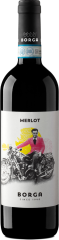 Borga Winery MERLOT delle Venezie DOC 2024 0,75 l