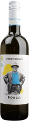 Borga Winery PINOT GRIGIO delle Venezie DOC 2024 0,75 l